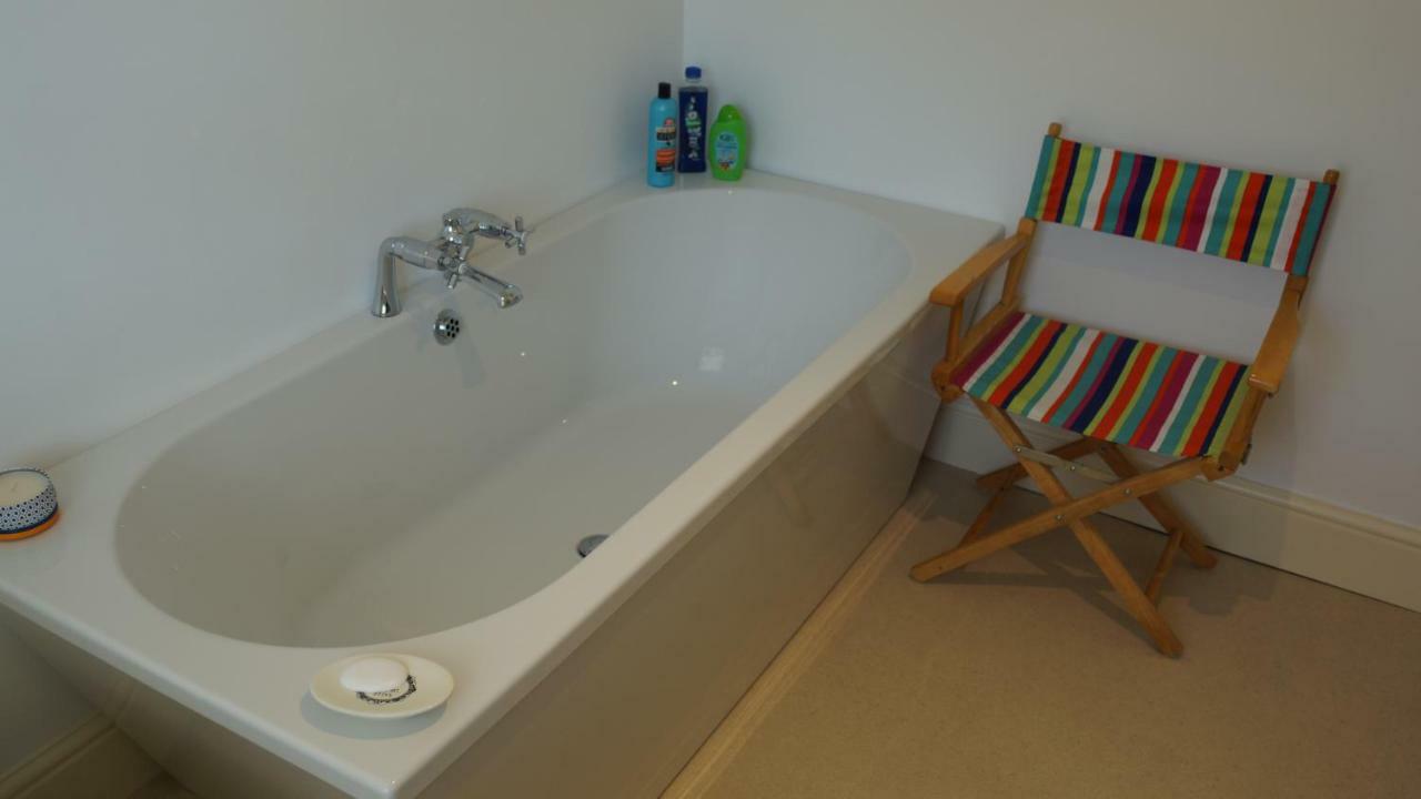 Foam Cottage ลู ภายนอก รูปภาพ